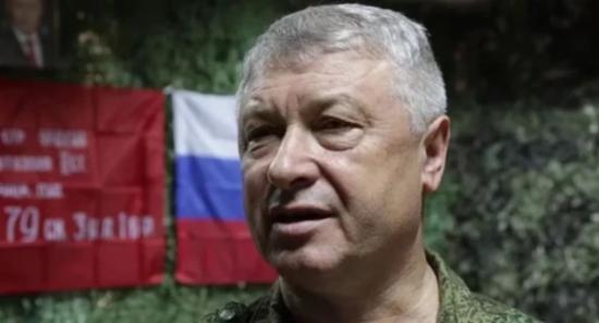 Russian general shot several times in Moscow